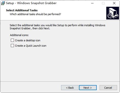 WindowsSnapshotGrabber,屏幕捕获.