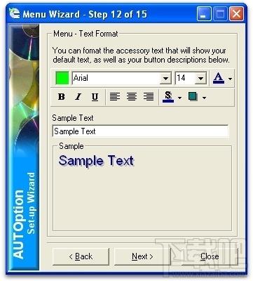 AUTOption,AUTOption下载,AUTOption官方下载,光盘自动运行