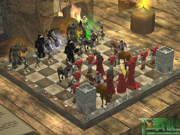 3D国际象棋,Chess3D,国际象棋,3D国际象棋下载