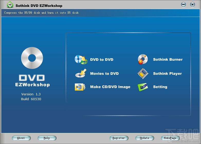 Sothink DVD EZWorkshop,Sothink DVD EZWorkshop下载,Sothink DVD EZWorkshop官方下载