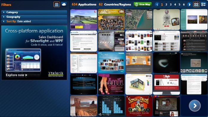 Silverlight,silverlight 下载,Microsoft Silverlight