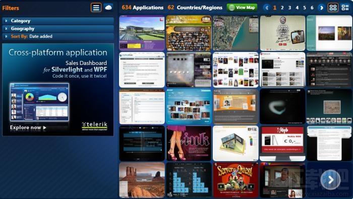 Silverlight,silverlight 下载,Microsoft Silverlight