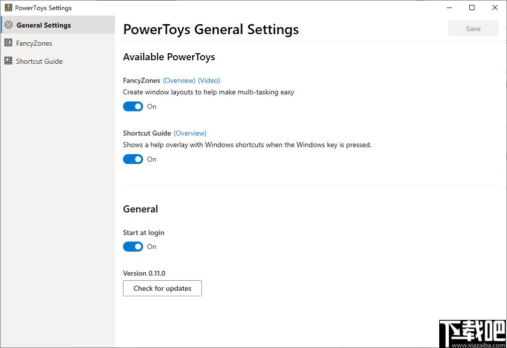 Power Toys下载,系统增强