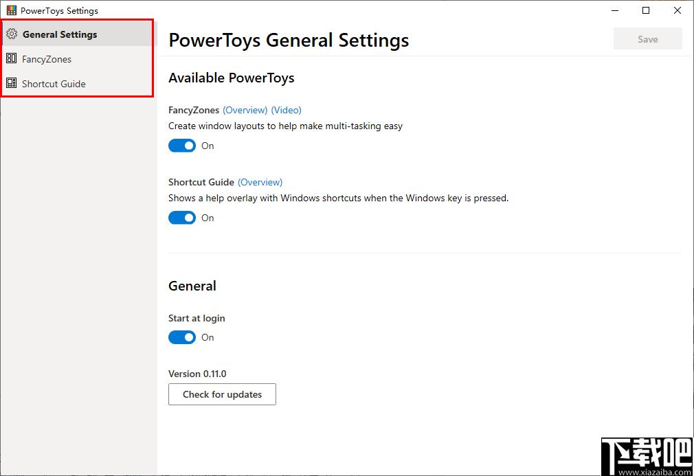 Power Toys下载,系统增强