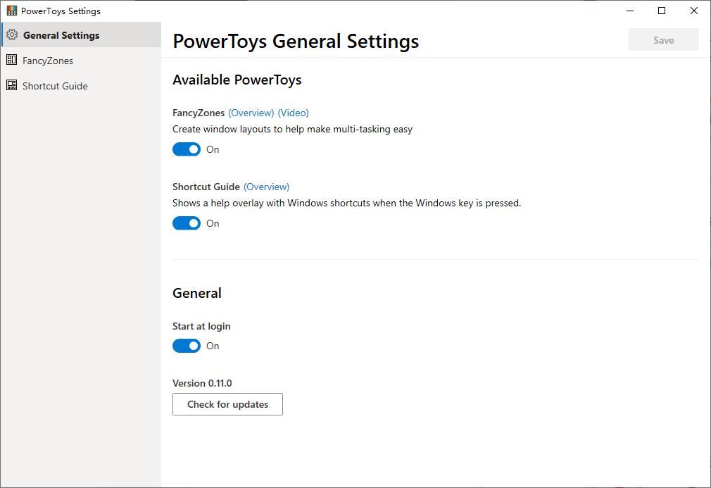 Power Toys下载,系统增强
