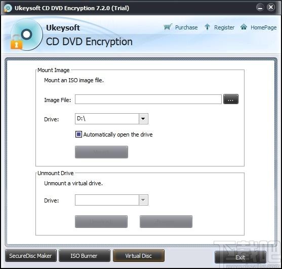 UkeySoft CD DVD Encryption下载,光盘加密助手,光盘工具,cd刻录