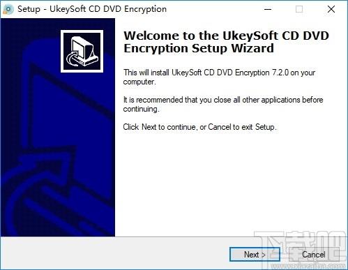 UkeySoft CD DVD Encryption下载,光盘加密助手,光盘工具,cd刻录