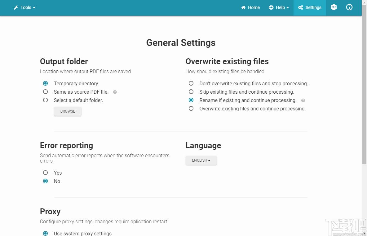 PDFsam Visual下载,PDF可视化工具,PDF软件,pdf编辑器,pdf阅读器