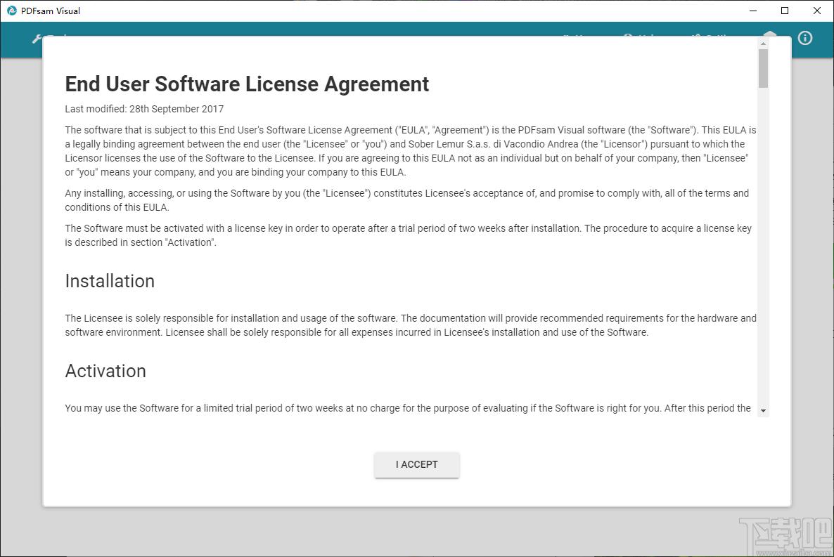PDFsam Visual下载,PDF可视化工具,PDF软件,pdf编辑器,pdf阅读器