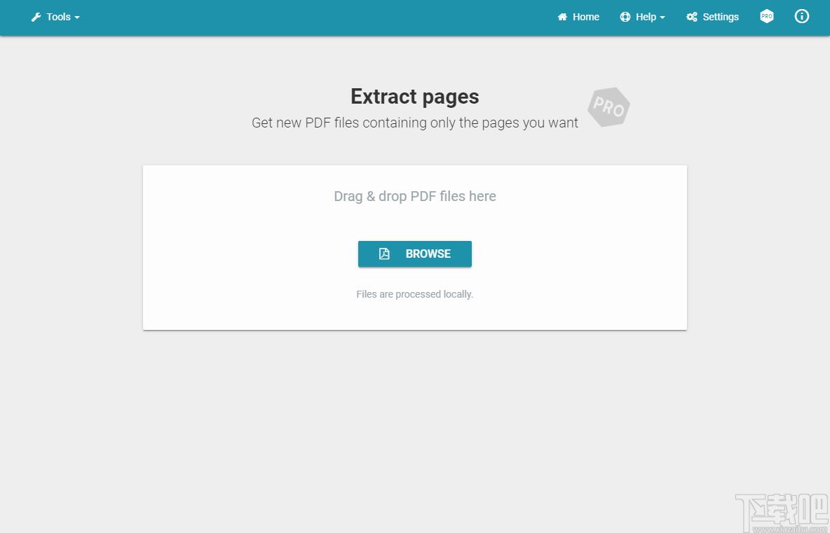 PDFsam Visual下载,PDF可视化工具,PDF软件,pdf编辑器,pdf阅读器