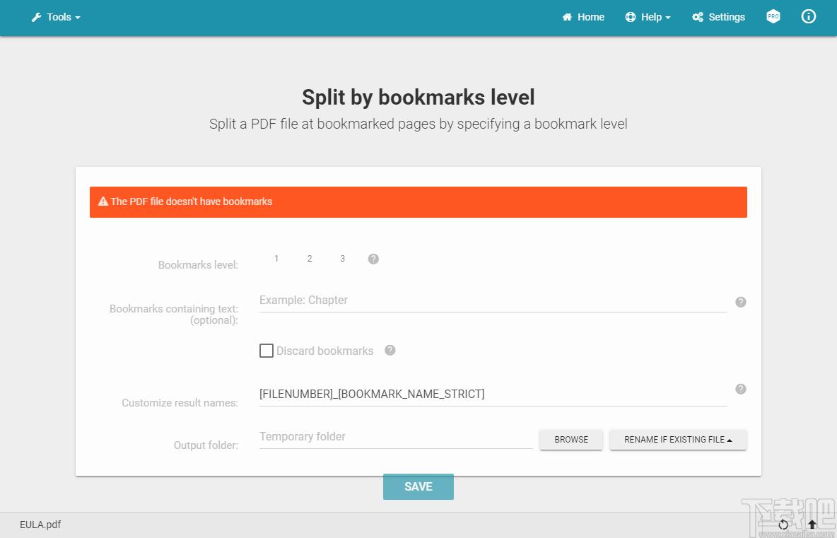 PDFsam Visual下载,PDF可视化工具,PDF软件,pdf编辑器,pdf阅读器