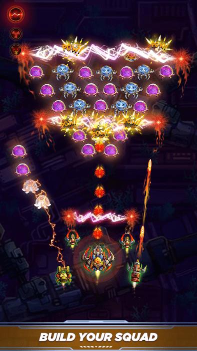 亚特兰蒂斯外星太空射手游戏下载,亚特兰蒂斯外星太空射手,射击游戏,冒险游戏