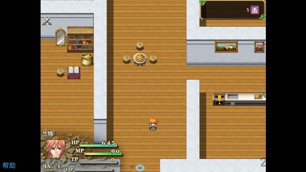 不存在的世界内购破解版下载,不存在的世界,rpg游戏,冒险游戏