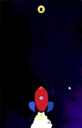 火箭发动机最新版(rocketspinner)下载,火箭发动机,太空游戏,躲避游戏
