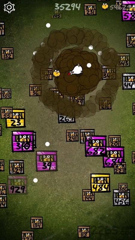 打破鸡舍破解版下载,打破鸡舍,魔性游戏