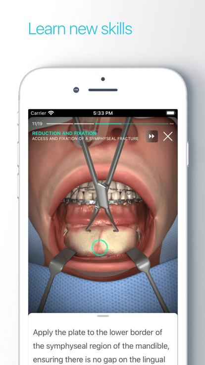 touch surgery app下载,touchsurgery,手术病例app,学习app