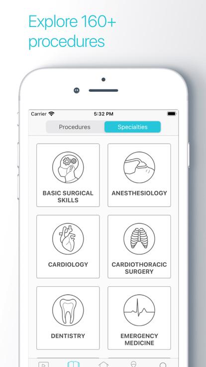 touch surgery app下载,touchsurgery,手术病例app,学习app