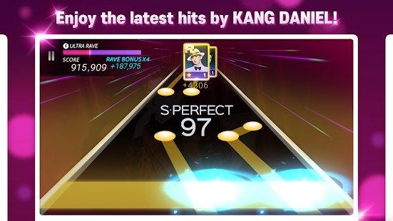 superstar kangdaniel(姜丹尼尔)游戏下载,superstar,音乐游戏,追星游戏