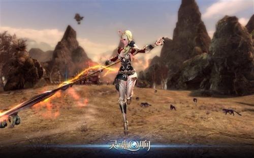 灵魂回响手游国服版(暂未上线),灵魂回响,rpg手游,冒险手游,动作手游
