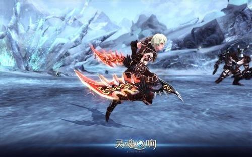 灵魂回响手游国服版(暂未上线),灵魂回响,rpg手游,冒险手游,动作手游