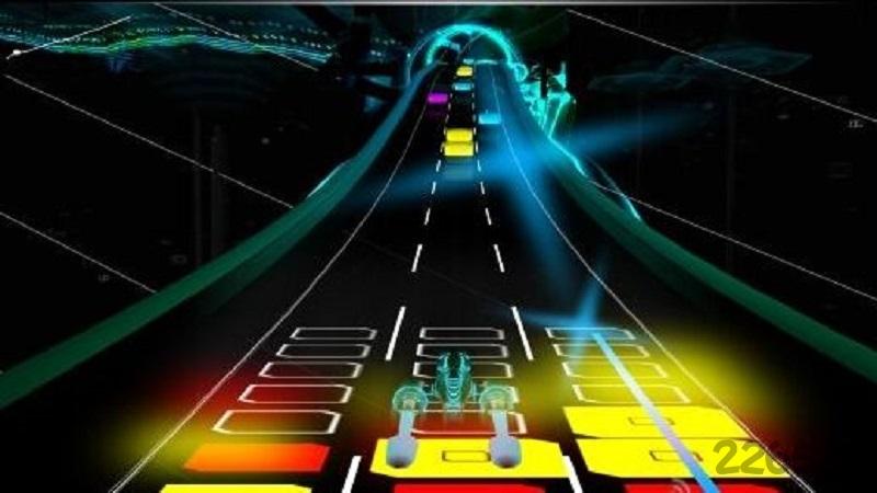 音乐冲浪手机版下载,音乐冲浪,音乐游戏,休闲游戏