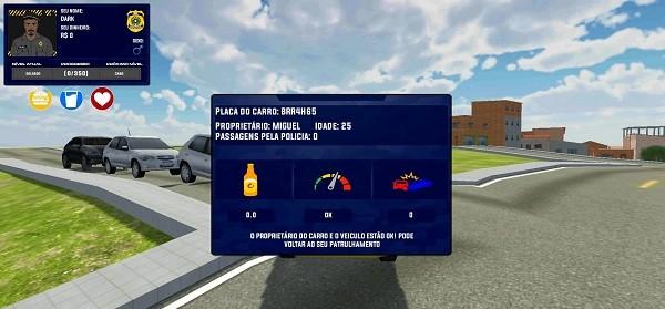 巴西警察模拟器手机版(Br Policia - Simulador)下载,brpoliciasimulador,警察游戏,追捕游戏