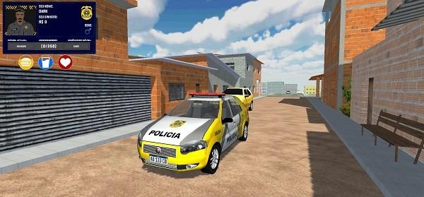 巴西警察模拟器手机版(Br Policia - Simulador)下载,brpoliciasimulador,警察游戏,追捕游戏