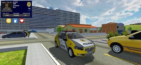 巴西警察模拟器手机版(Br Policia - Simulador)下载,brpoliciasimulador,警察游戏,追捕游戏
