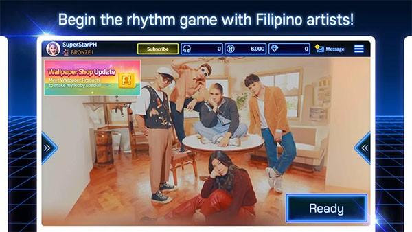 SuperStar PHILIPPINES官方版下载,superstarphilippines,音乐游戏,菲律宾