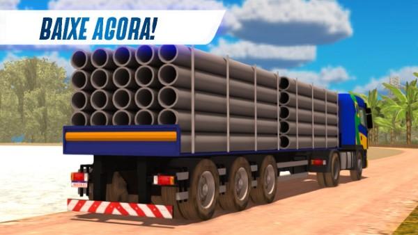 巴西卡车2023游戏(nas estradas do brasil2023)下载,巴西卡车2023,卡车游戏,驾驶游戏