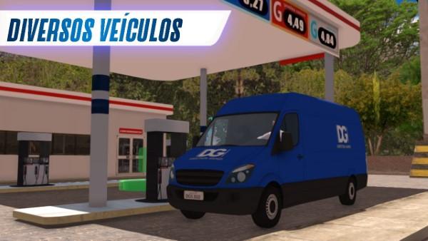 巴西卡车2023游戏(nas estradas do brasil2023)下载,巴西卡车2023,卡车游戏,驾驶游戏