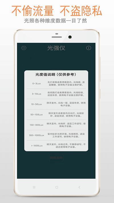 小明光强仪app下载,小明光强仪,光强仪app,工具app